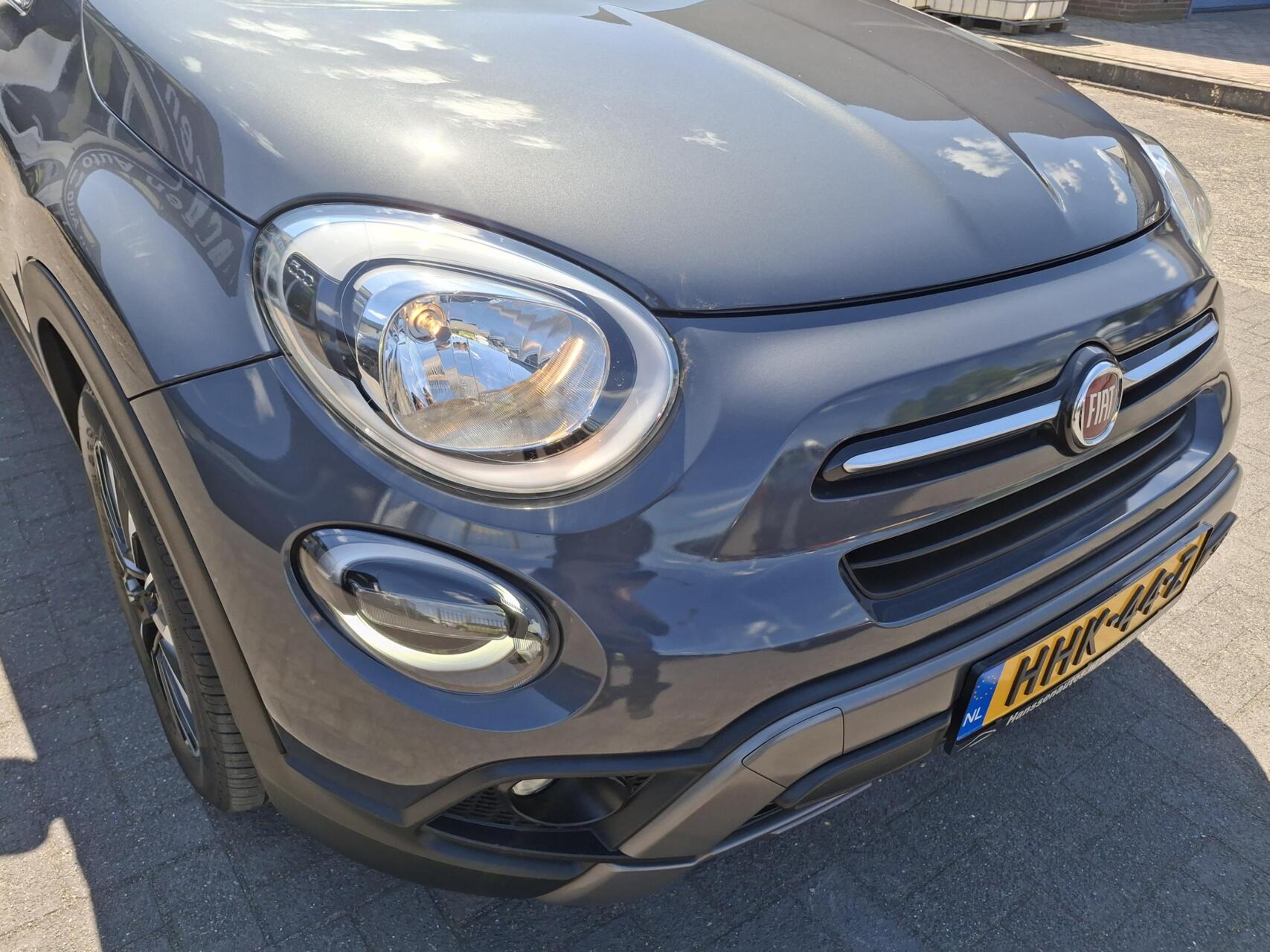 Foto van Fiat Fiat 500x