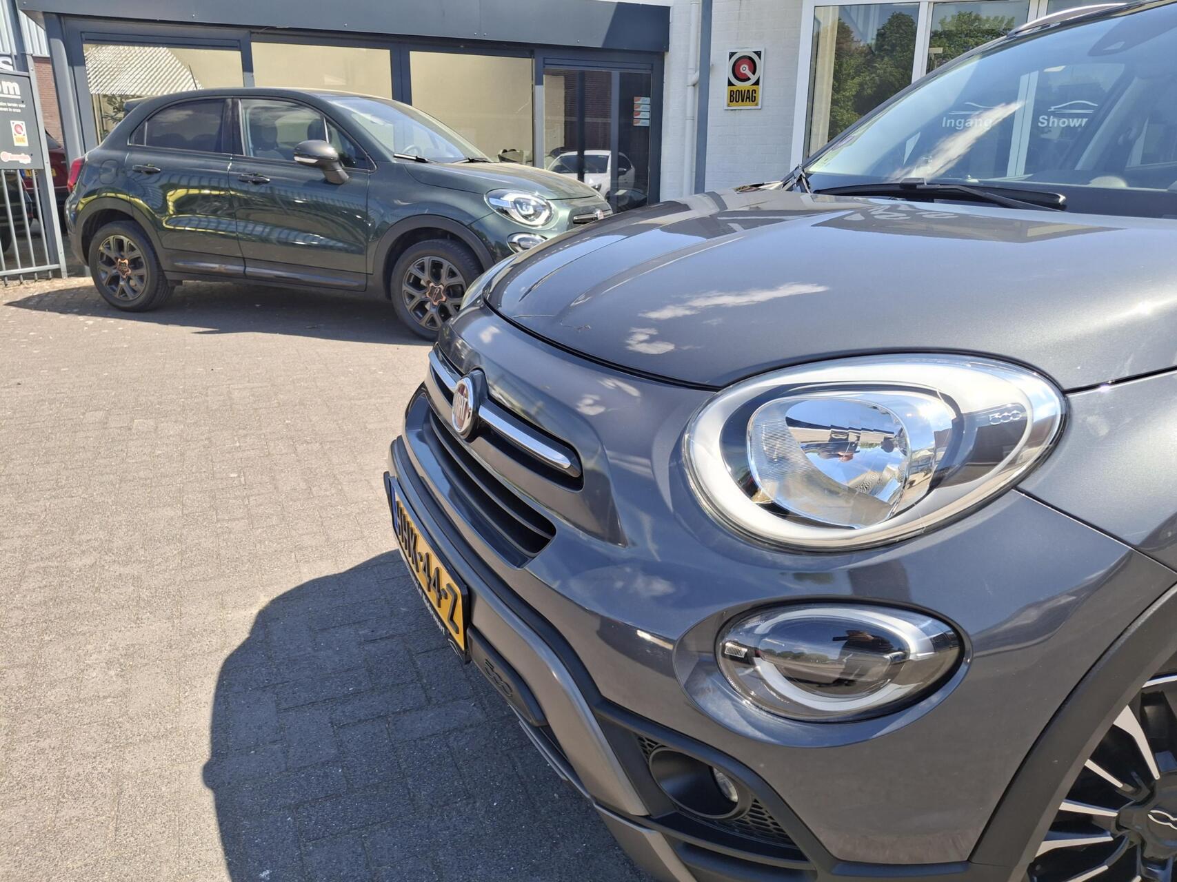 Foto van Fiat Fiat 500x