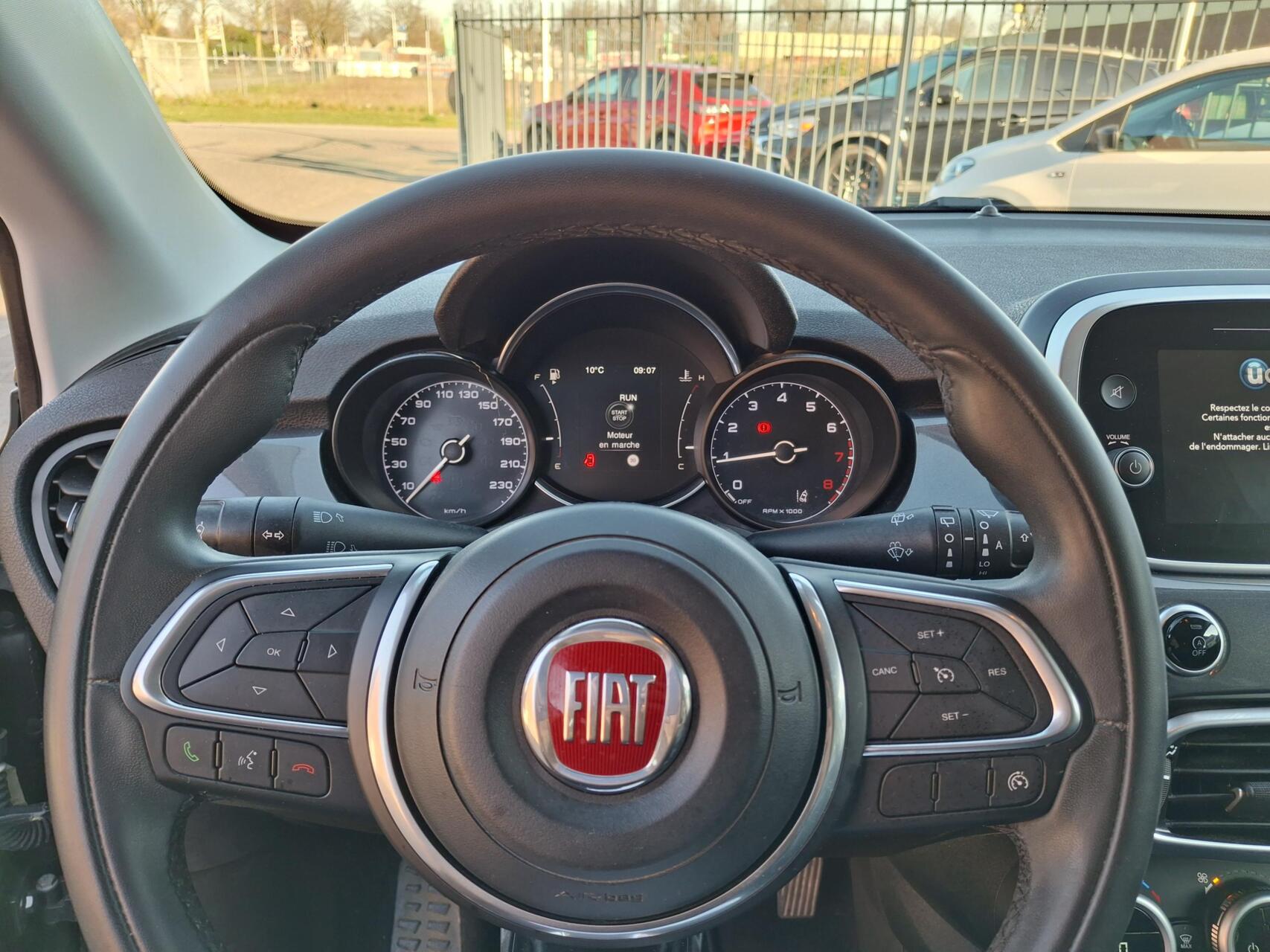 Foto van Fiat Fiat 500x