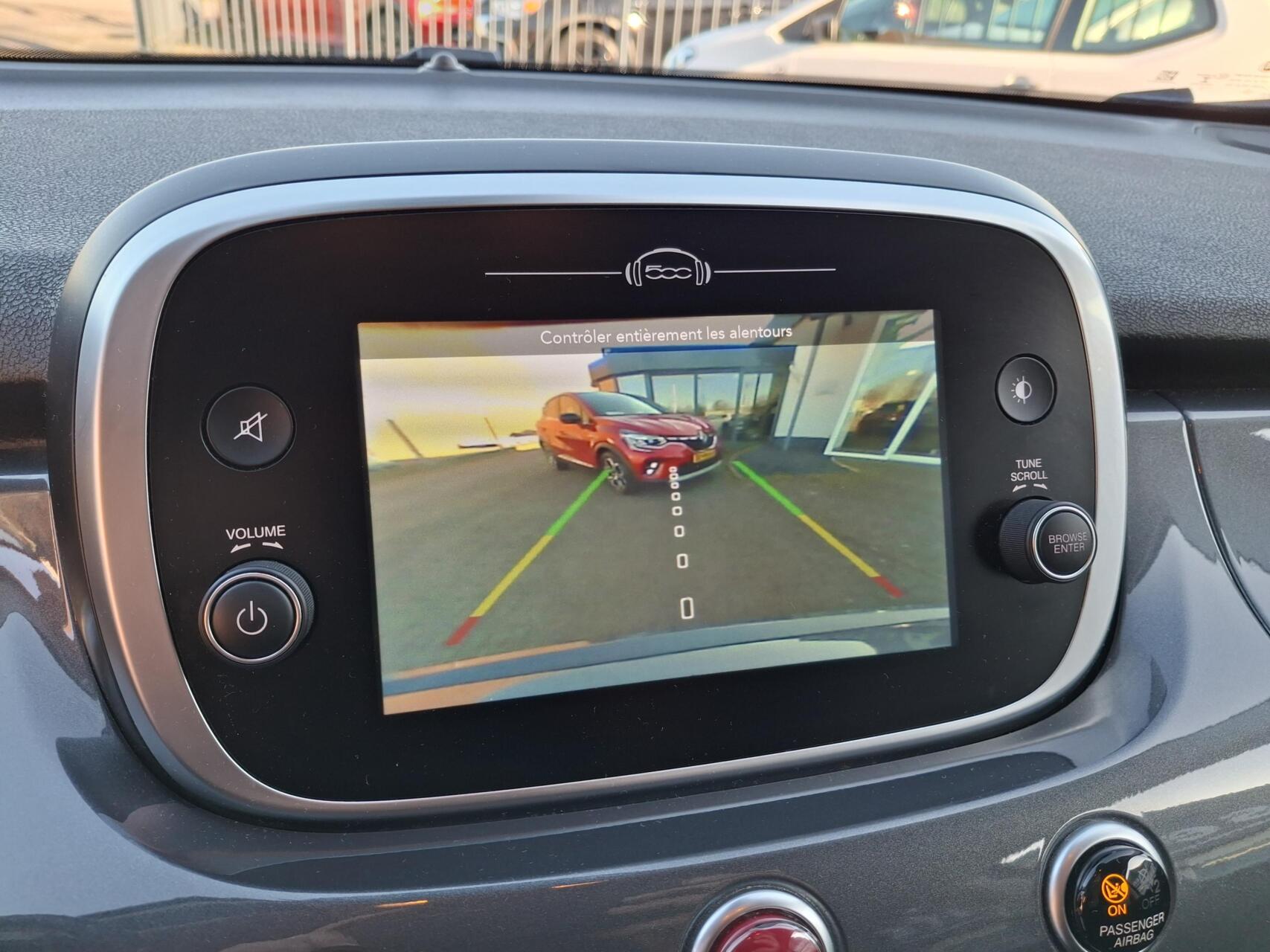 Foto van Fiat Fiat 500x