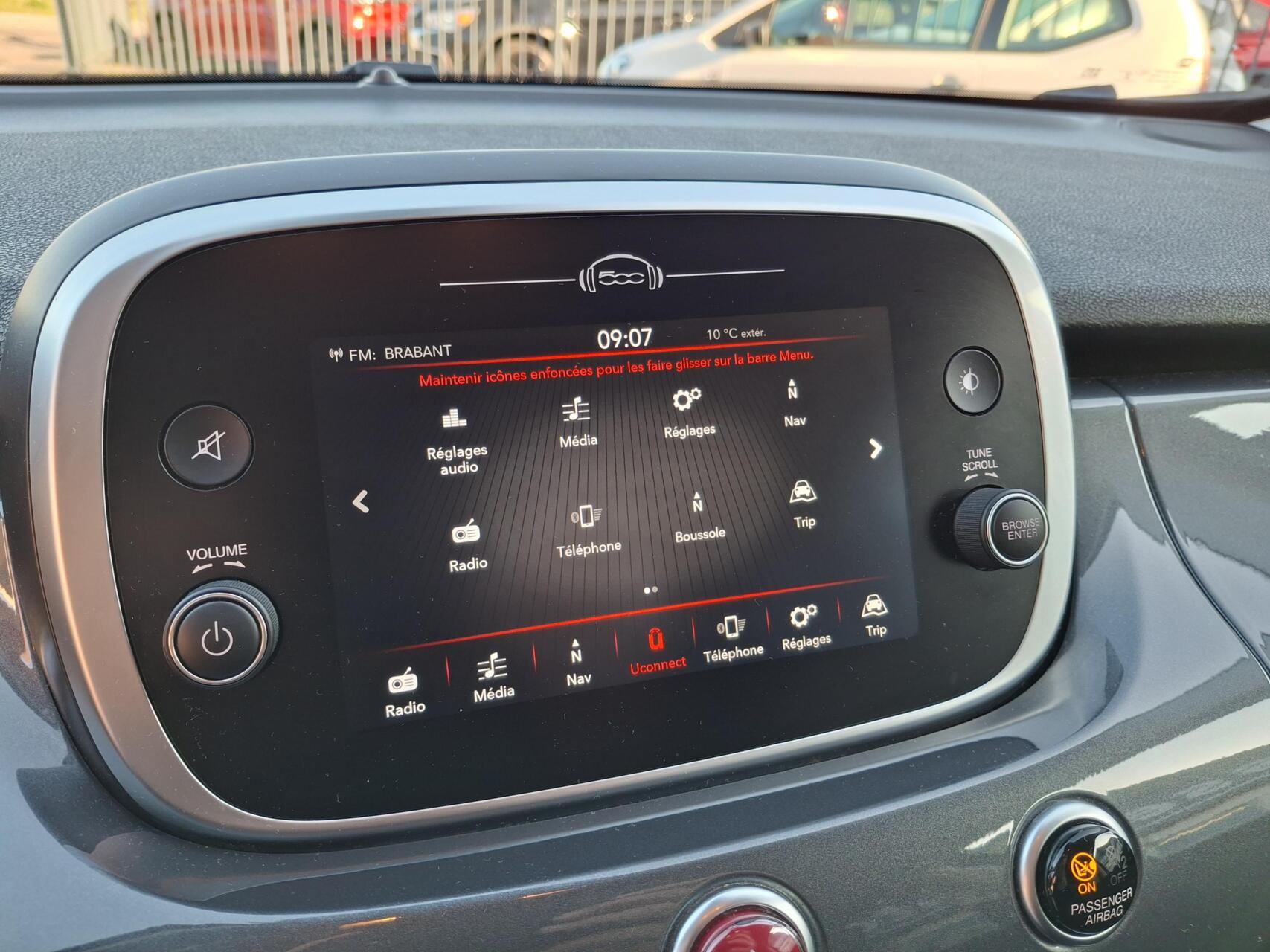 Foto van Fiat Fiat 500x