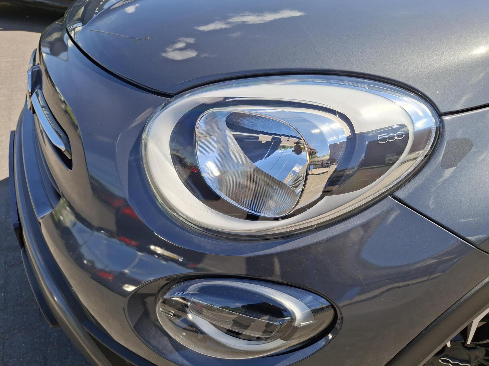 Foto van Fiat Fiat 500x