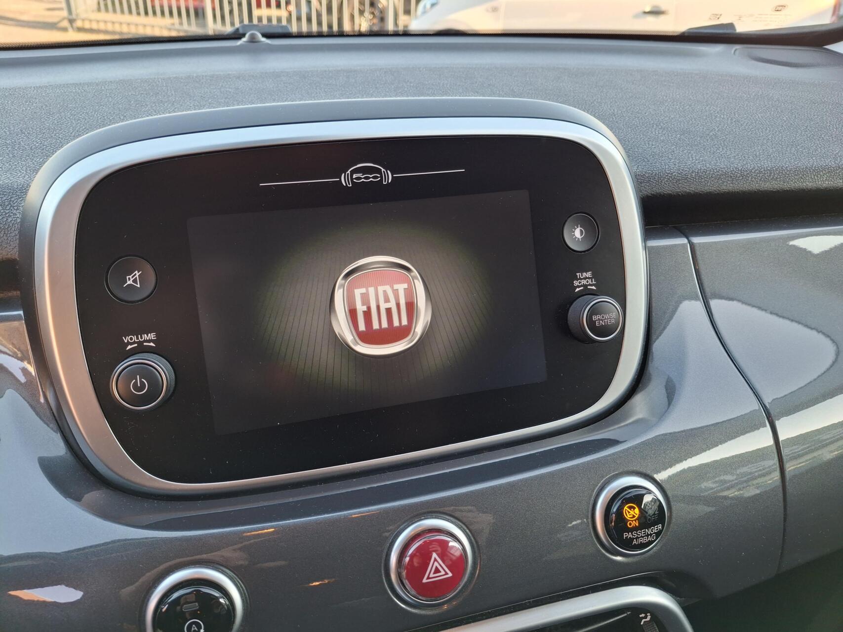 Foto van Fiat Fiat 500x