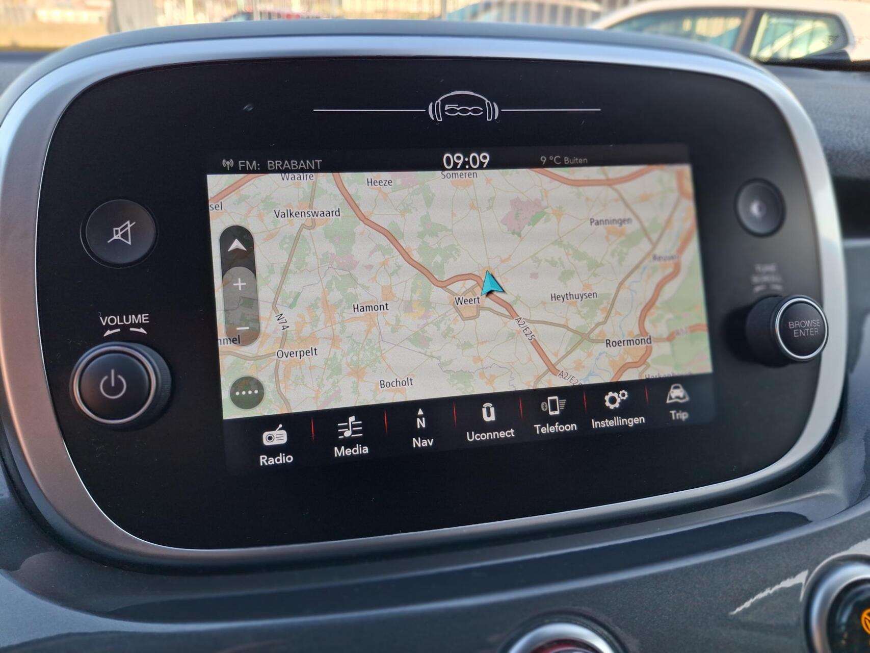 Foto van Fiat Fiat 500x