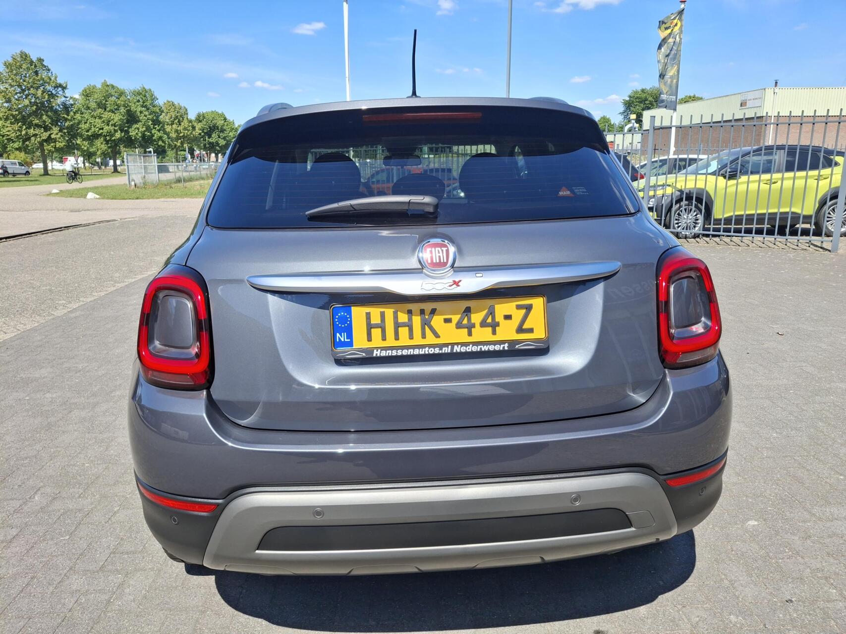 Foto van Fiat Fiat 500x