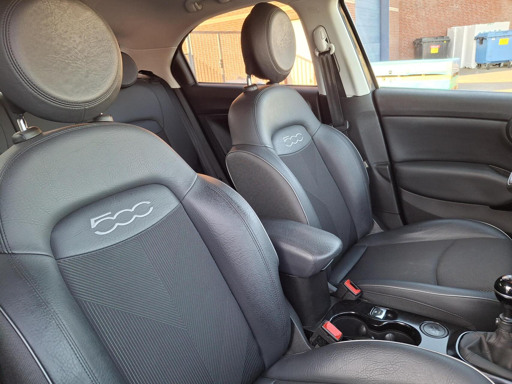 Foto van Fiat Fiat 500x