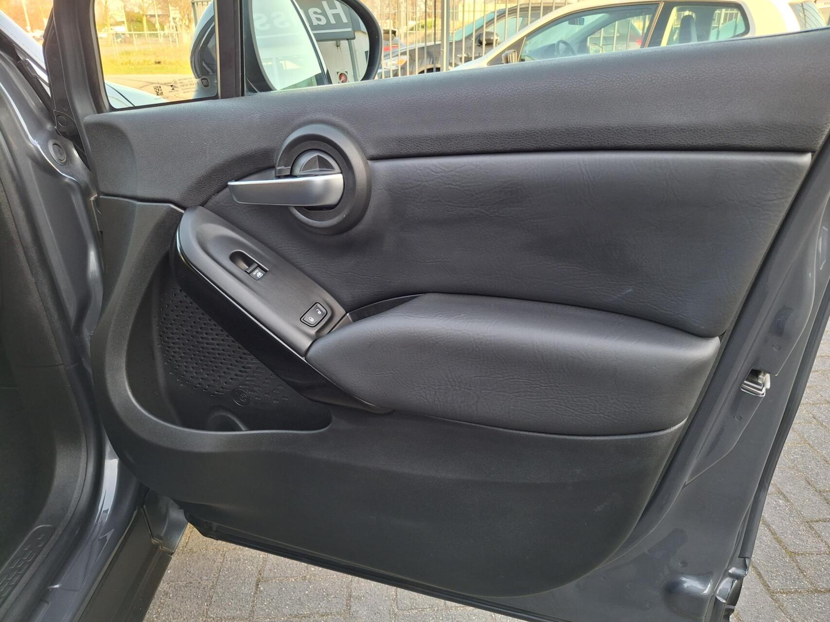 Foto van Fiat Fiat 500x