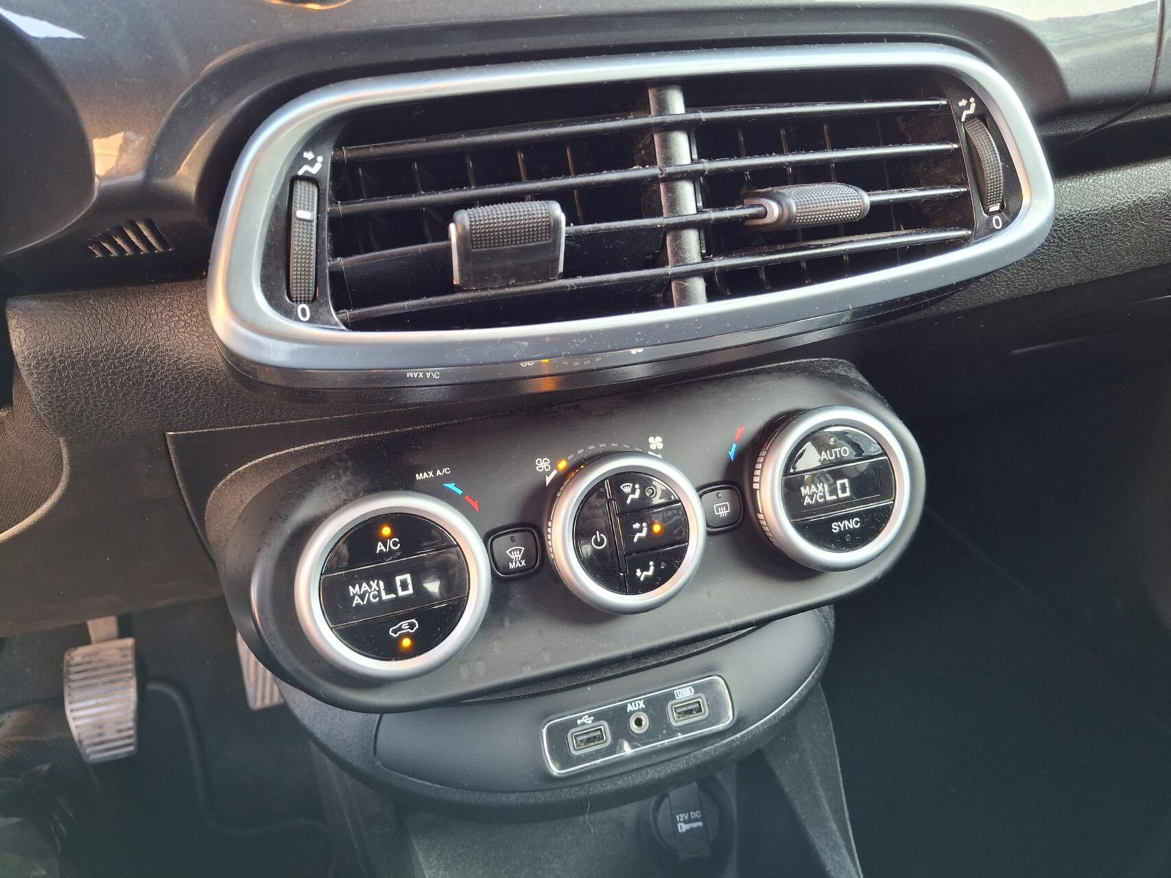 Foto van Fiat Fiat 500x