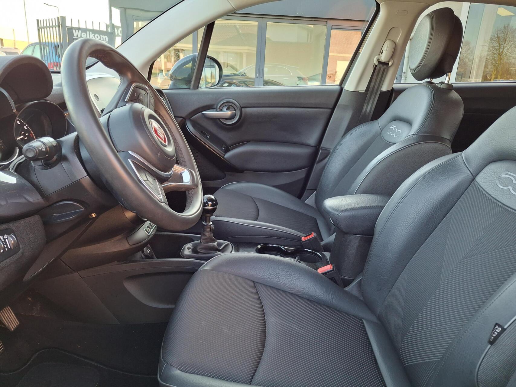 Foto van Fiat Fiat 500x