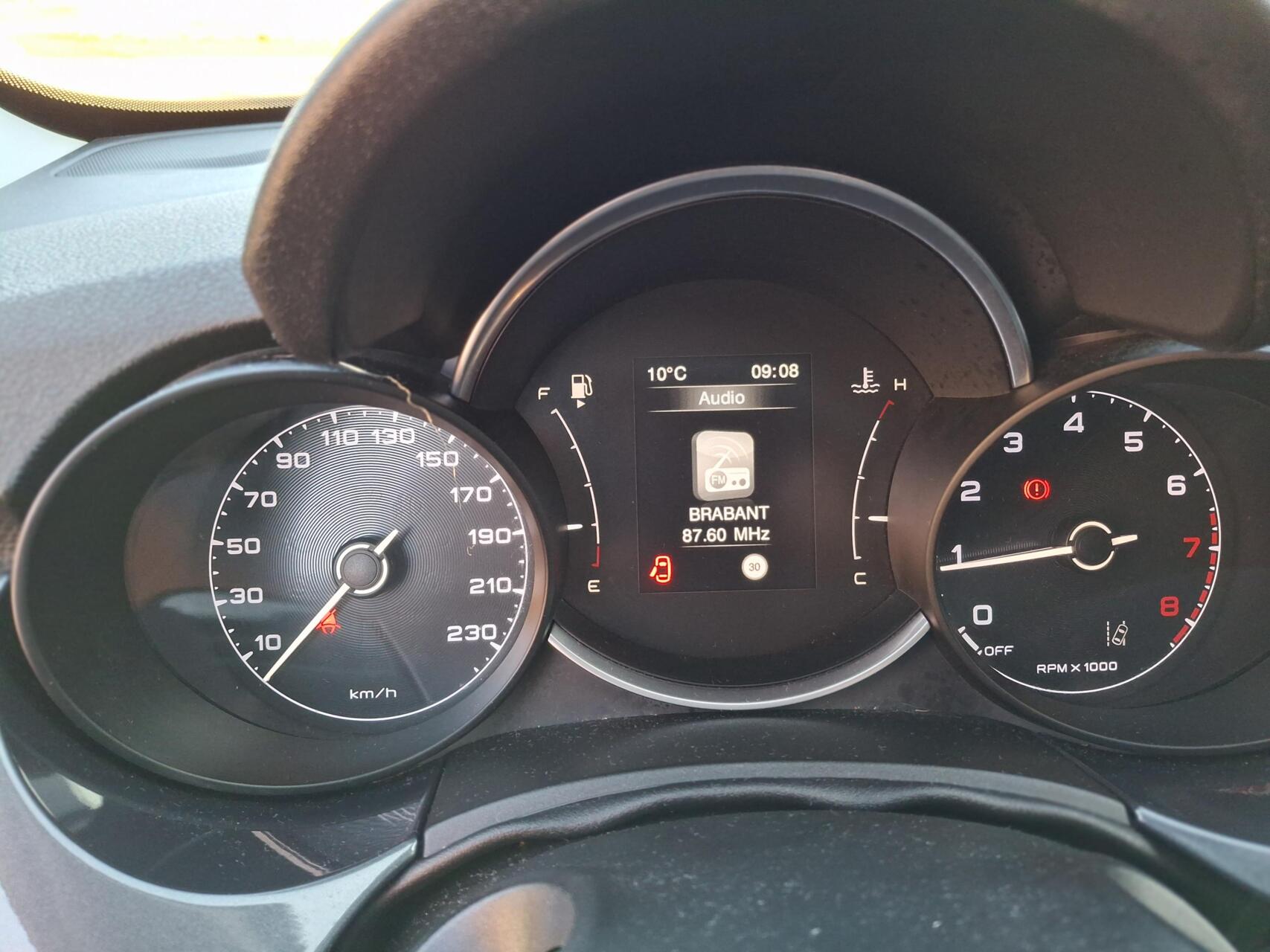 Foto van Fiat Fiat 500x