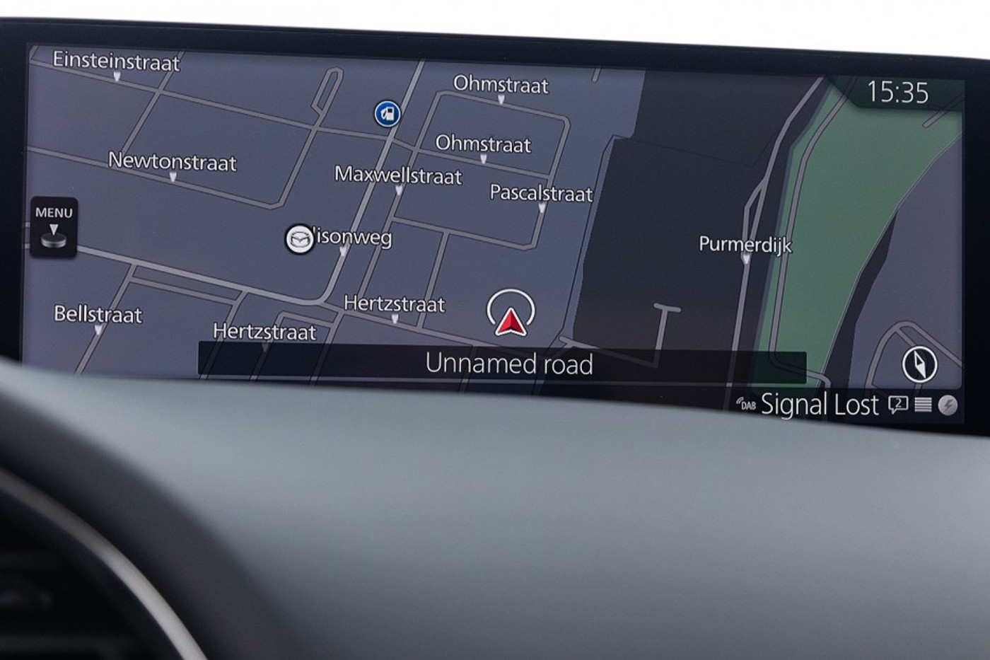 Foto van Mazda Mazda3