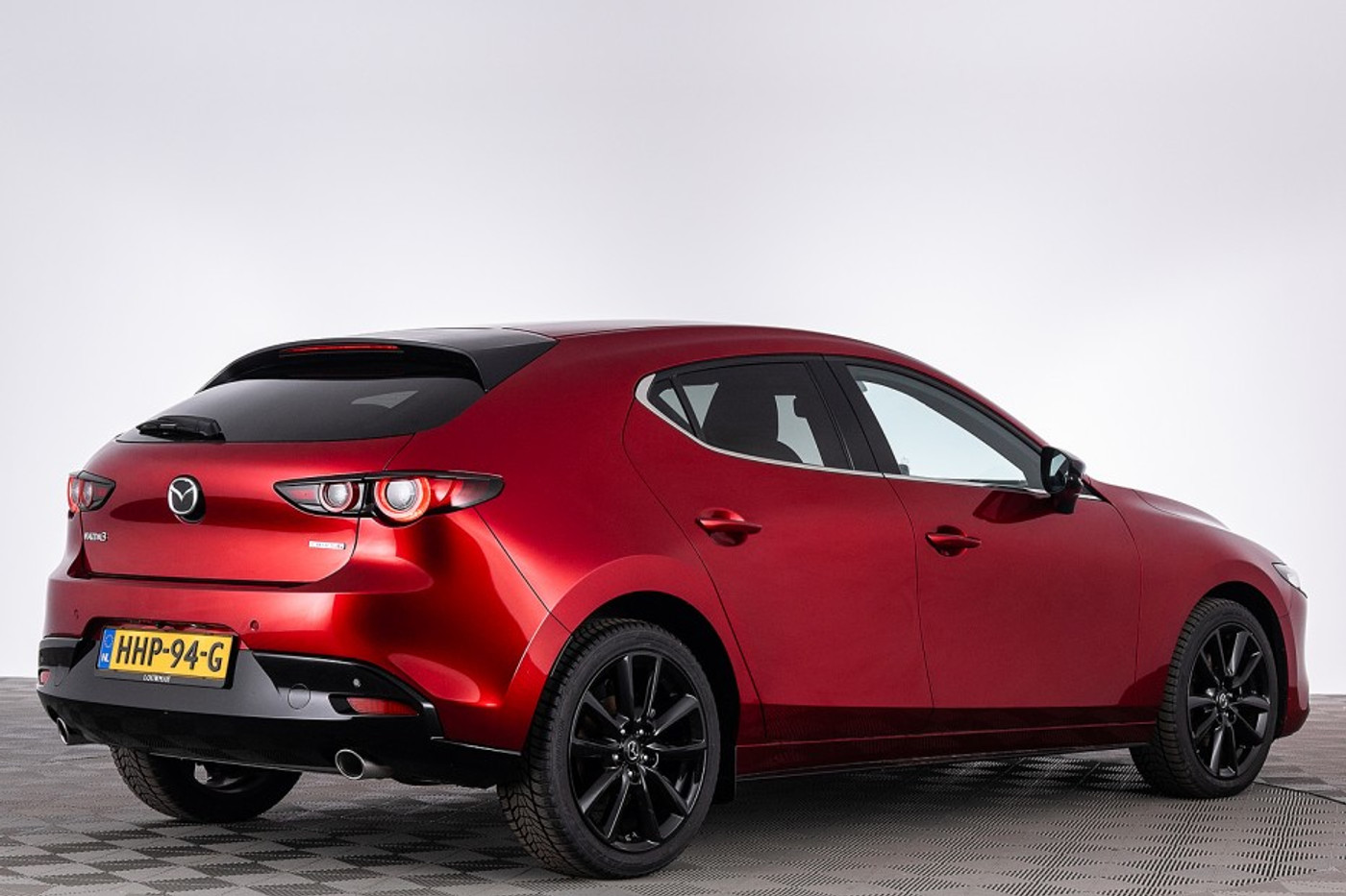 Foto van Mazda Mazda3