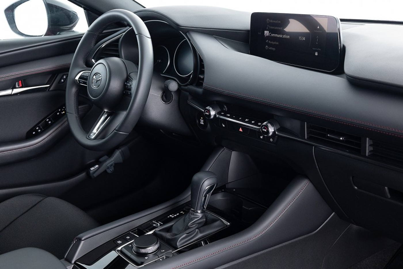 Foto van Mazda Mazda3