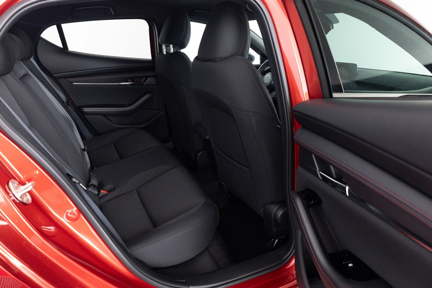 Foto van Mazda Mazda3