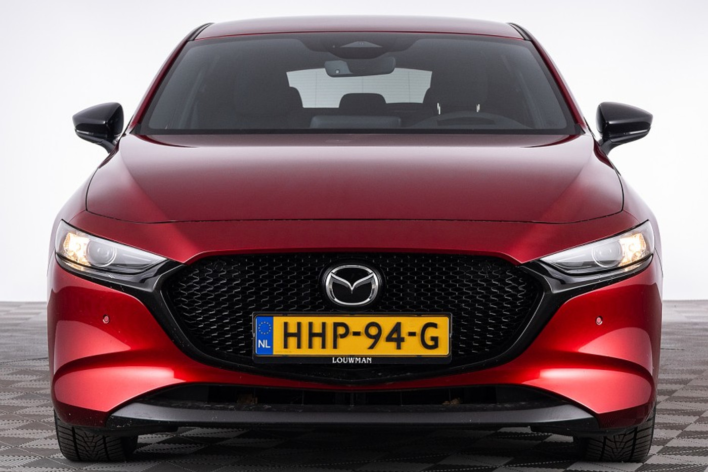 Foto van Mazda Mazda3