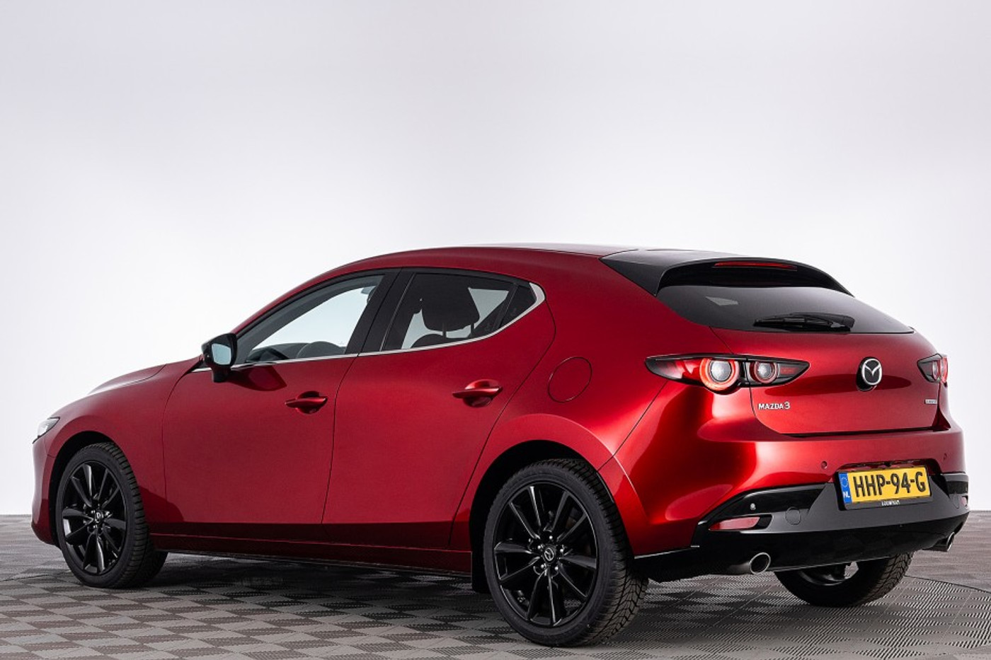 Foto van Mazda Mazda3
