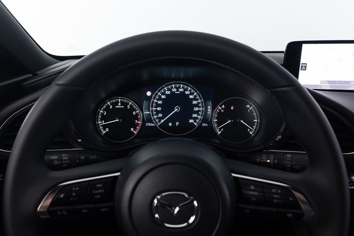 Foto van Mazda Mazda3