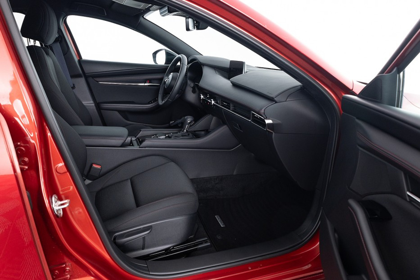 Foto van Mazda Mazda3