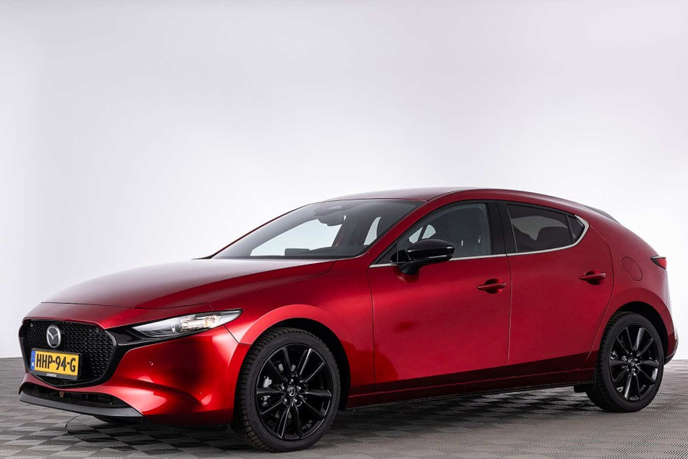 Foto van Mazda Mazda3