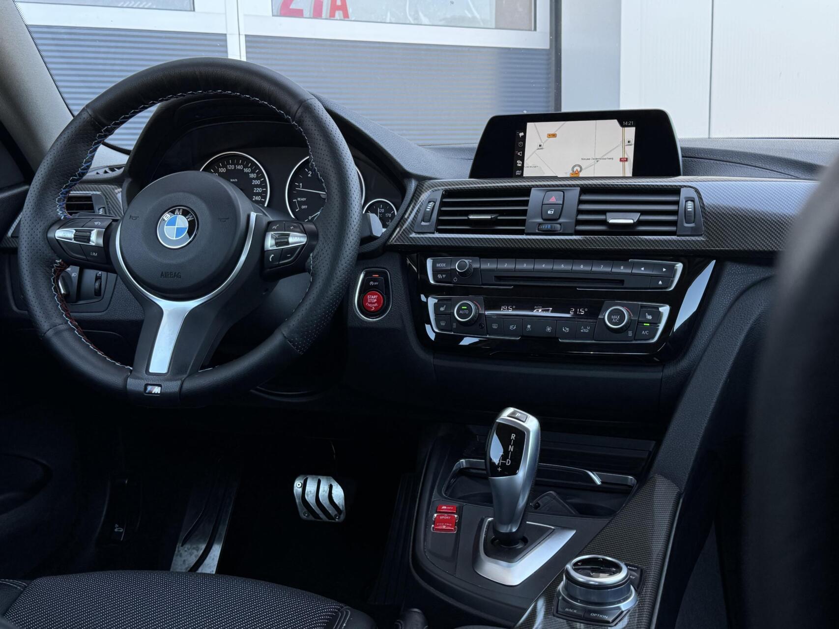 Foto van BMW 420i
