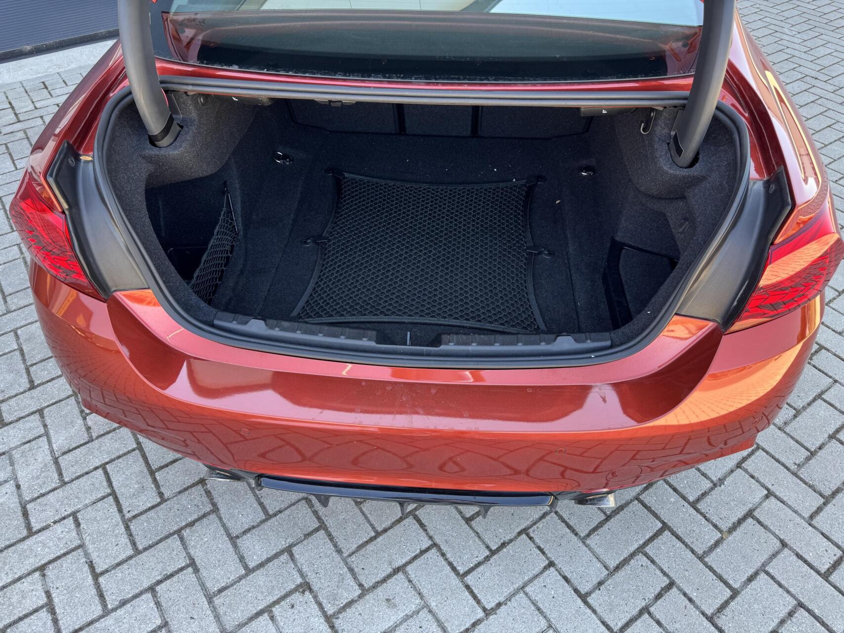 Foto van BMW 420i