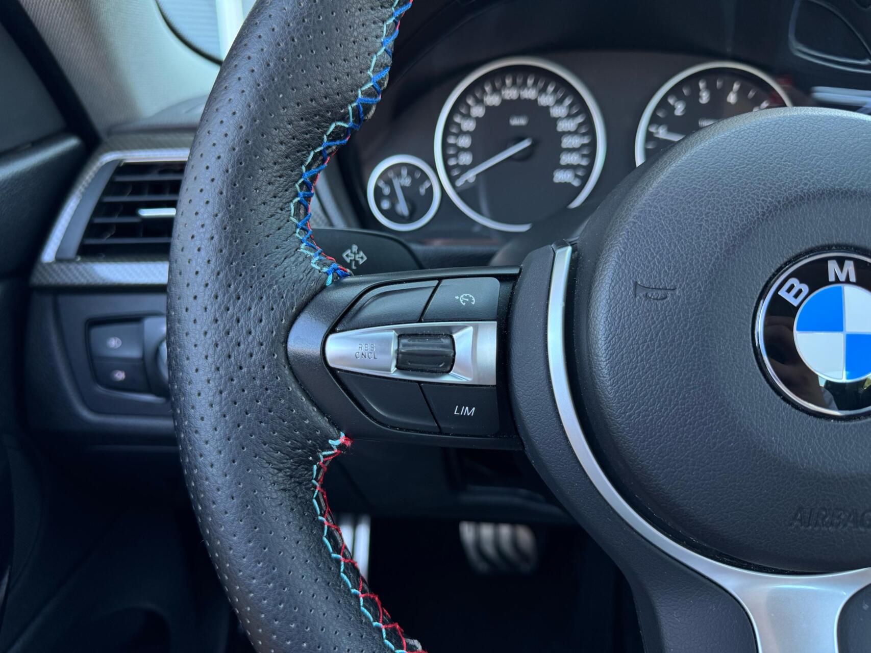 Foto van BMW 420i
