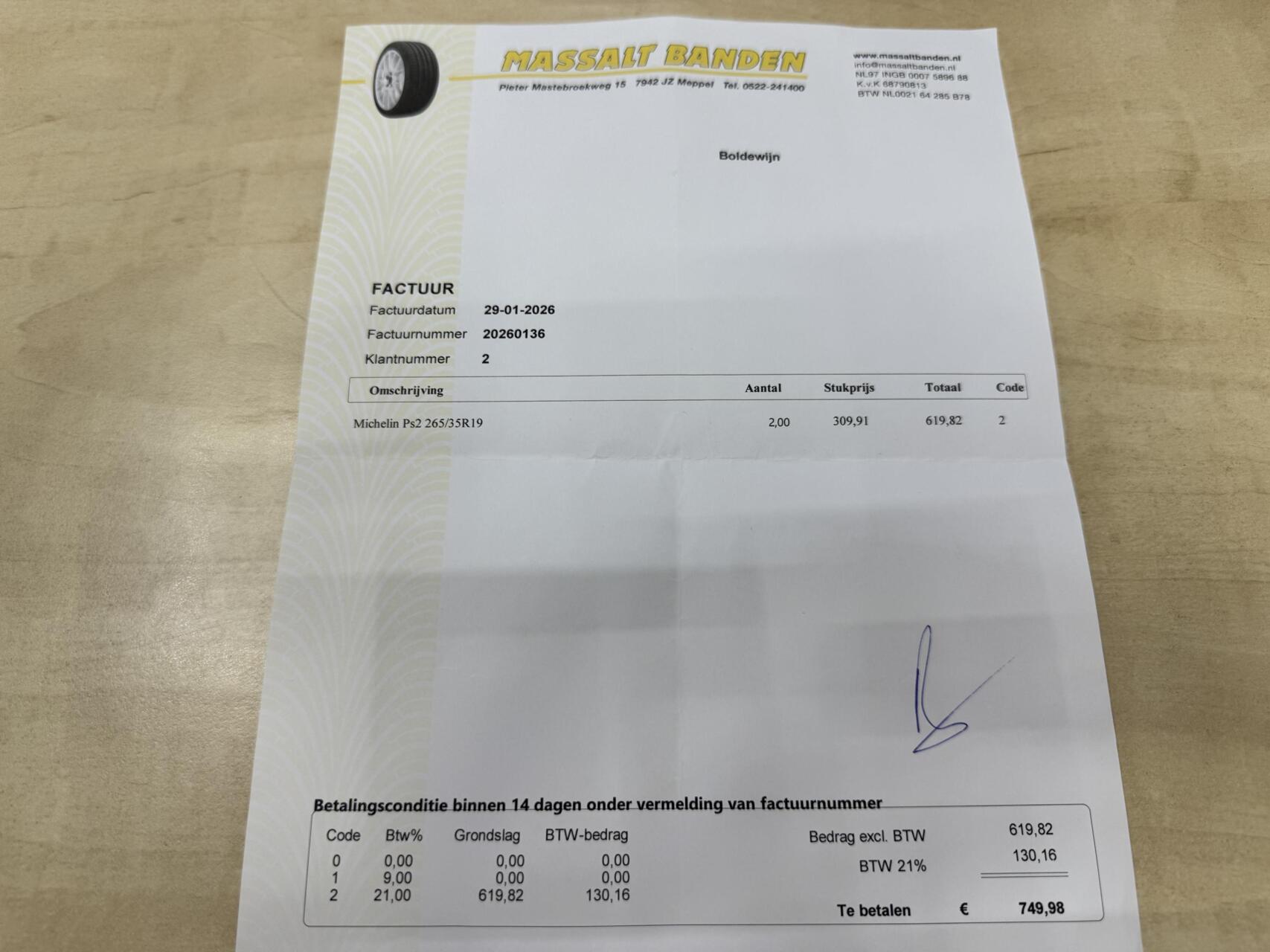 Foto van BMW 420i