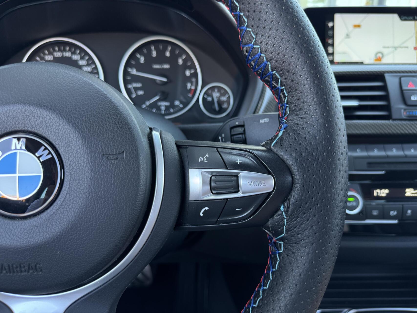 Foto van BMW 420i