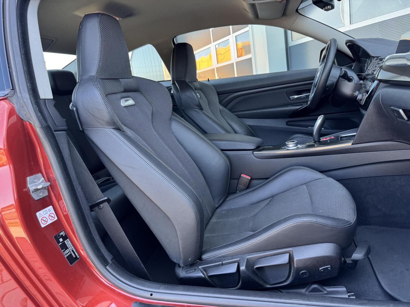 Foto van BMW 420i