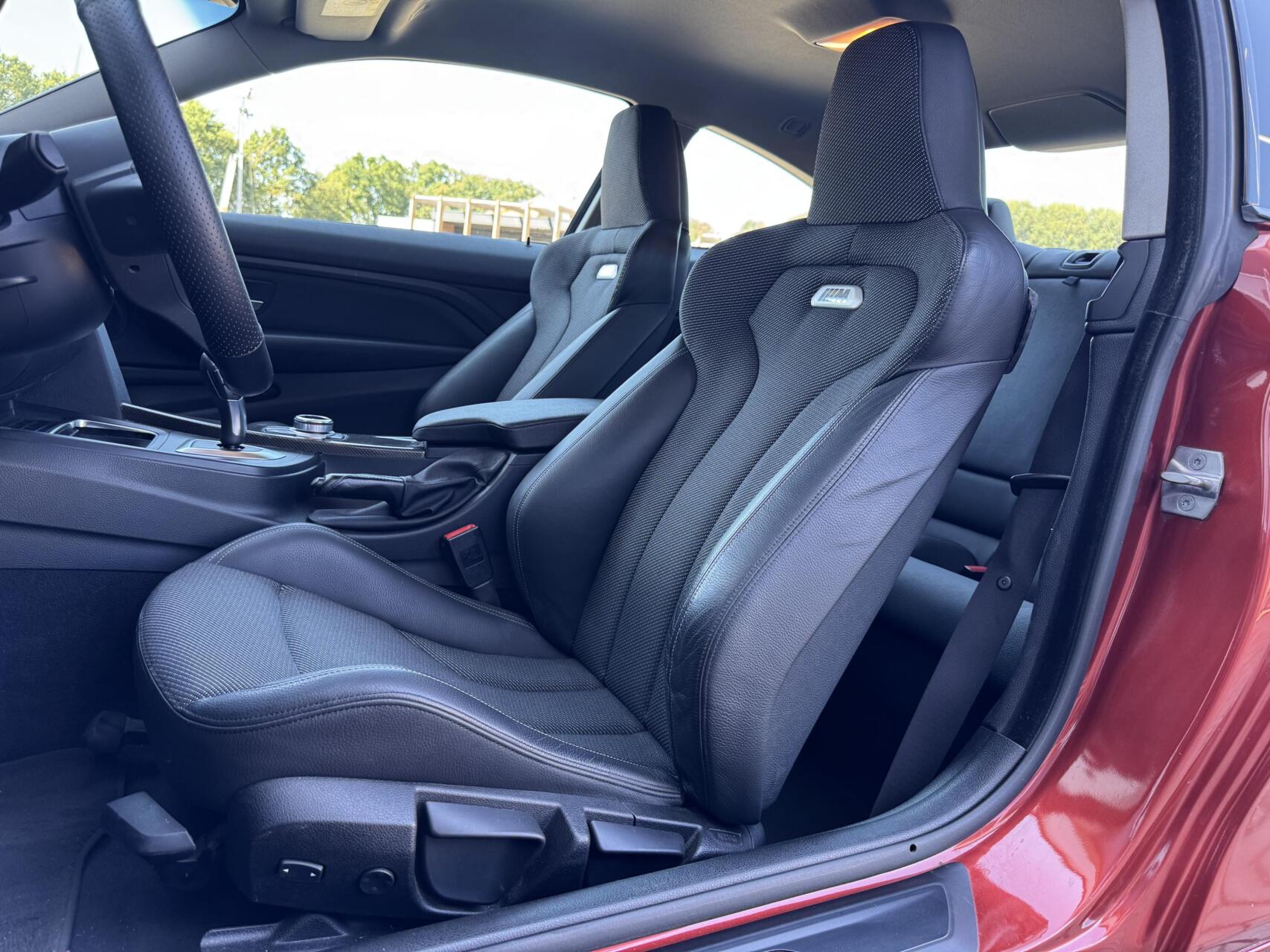 Foto van BMW 420i