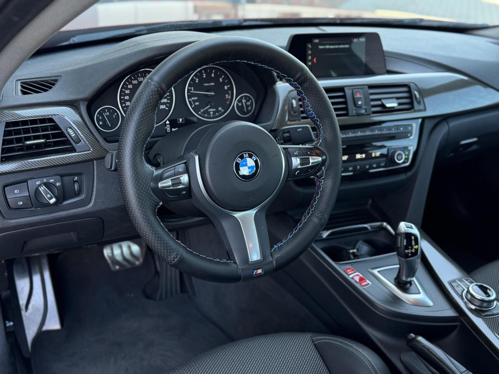 Foto van BMW 420i