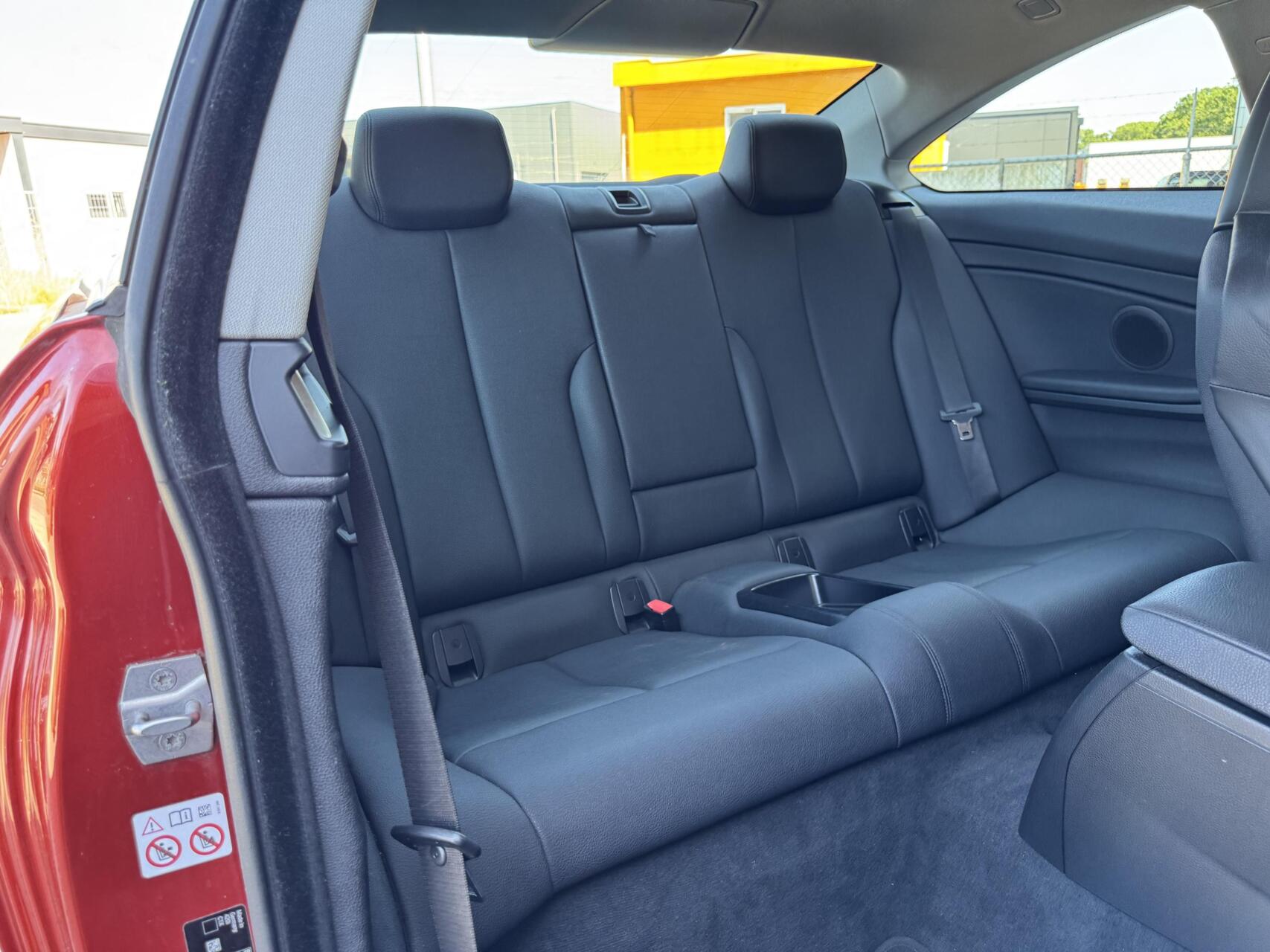 Foto van BMW 420i