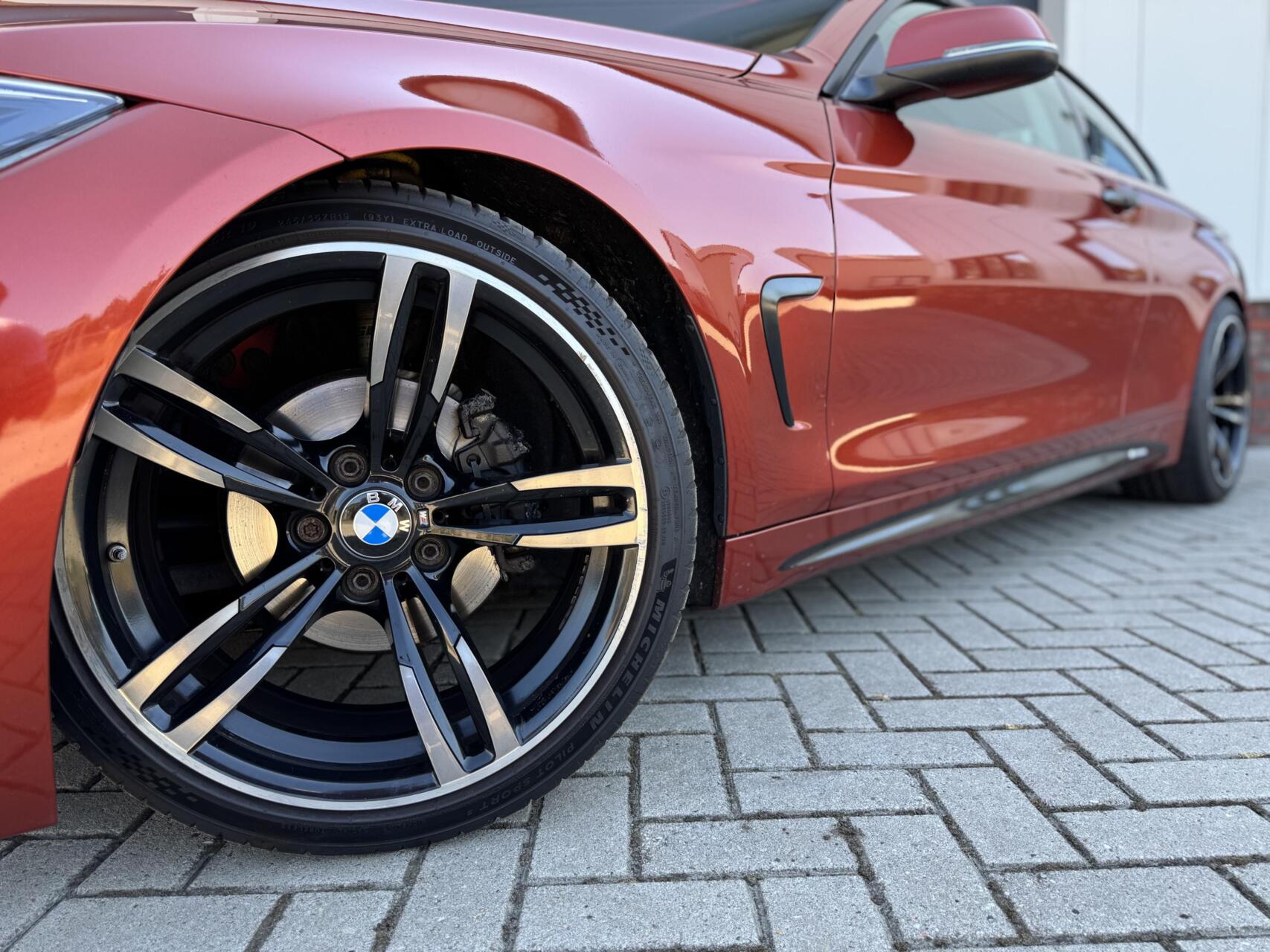 Foto van BMW 420i
