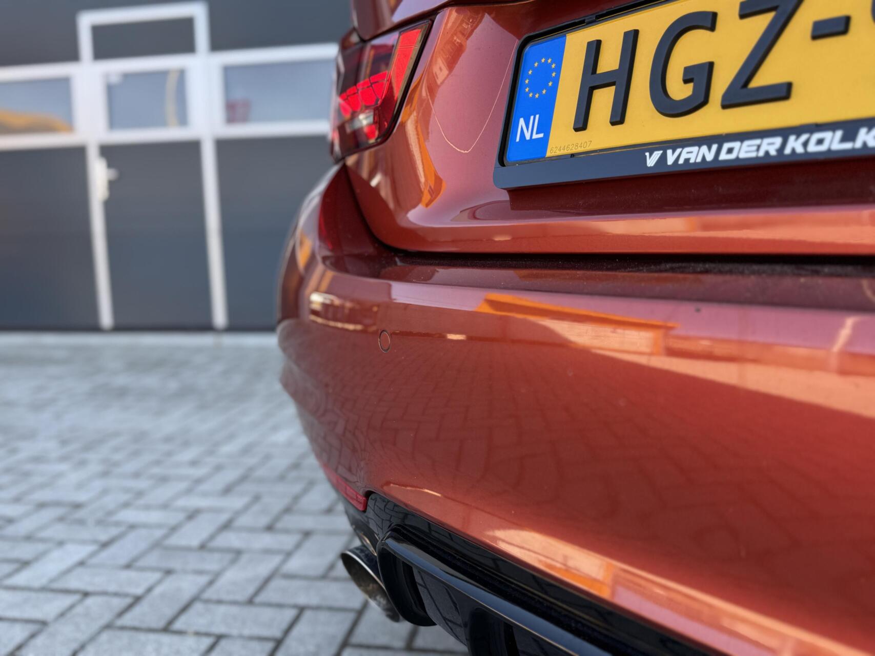 Foto van BMW 420i