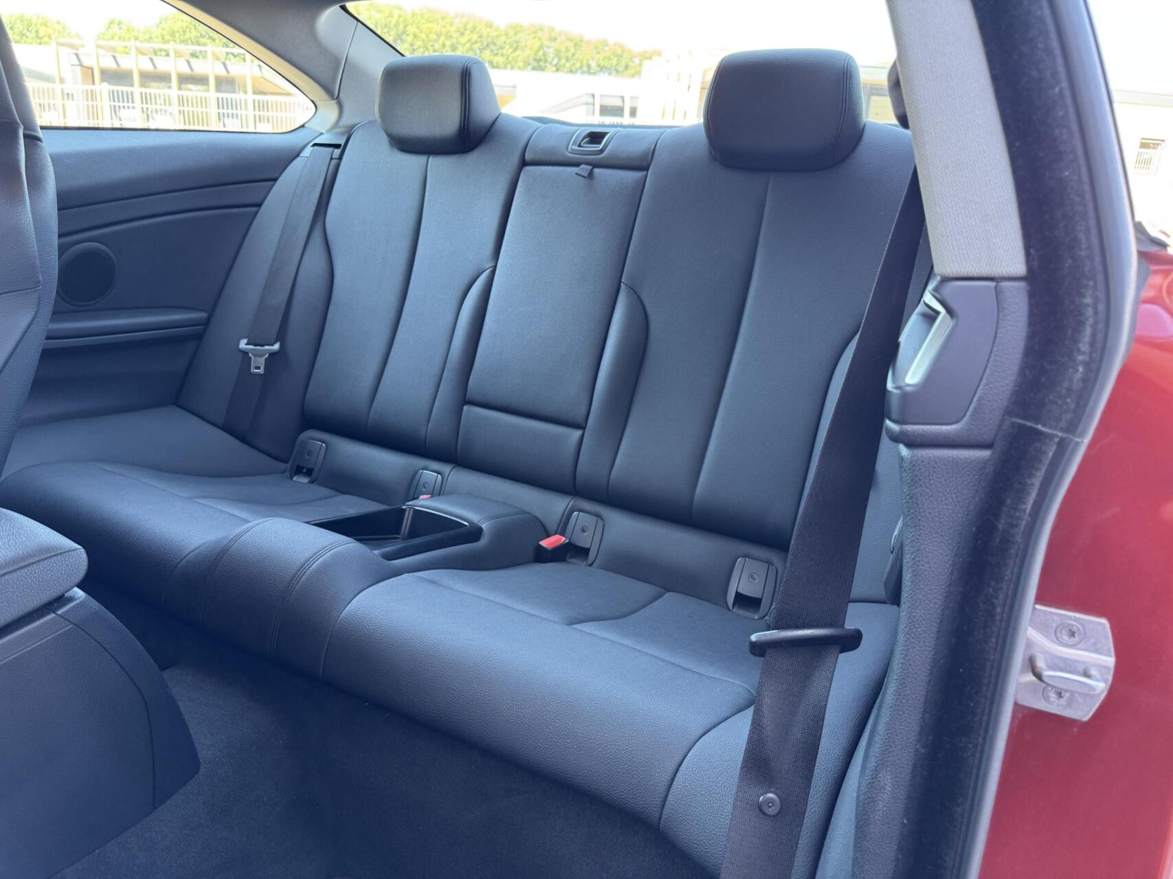 Foto van BMW 420i