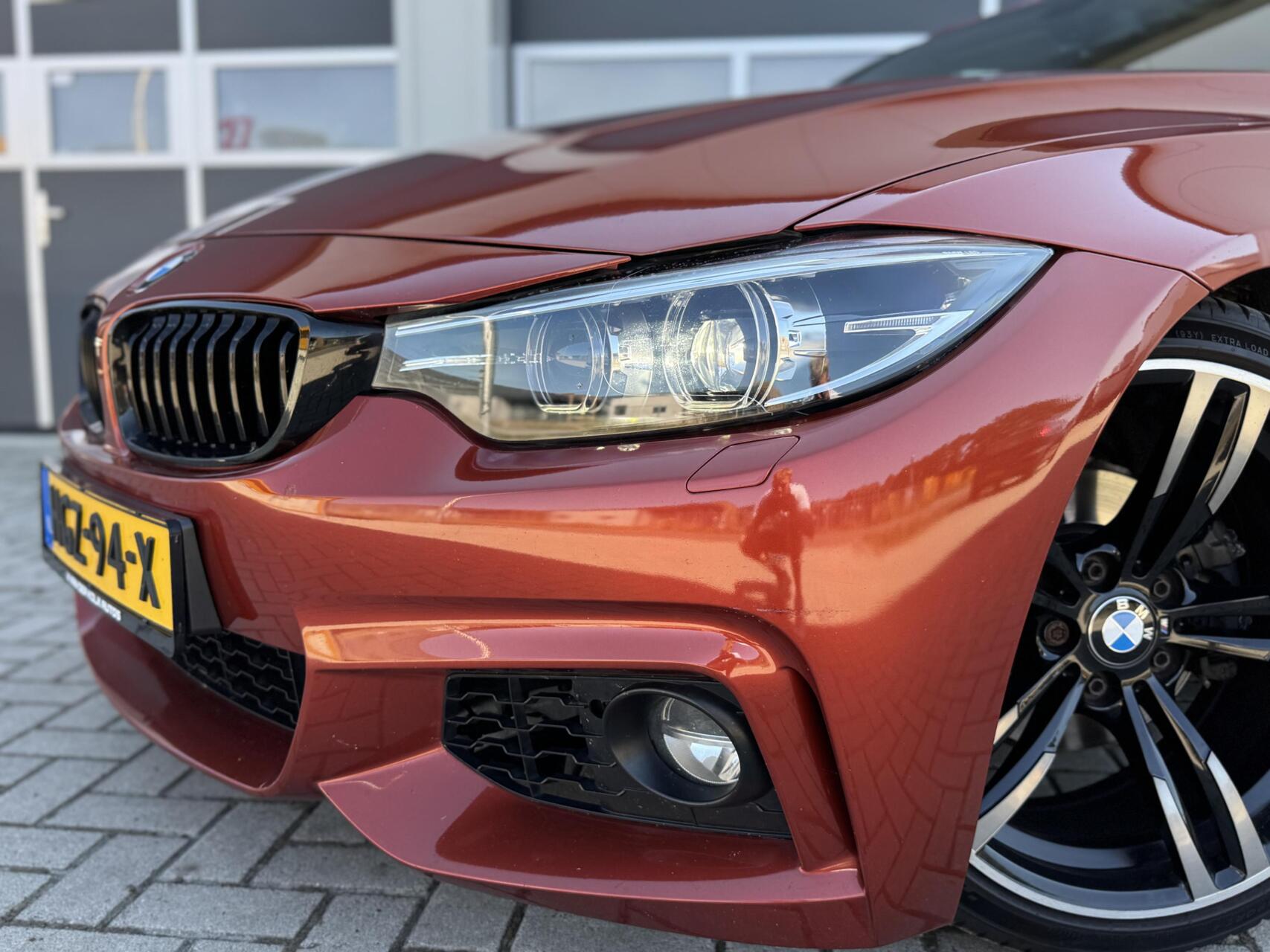 Foto van BMW 420i