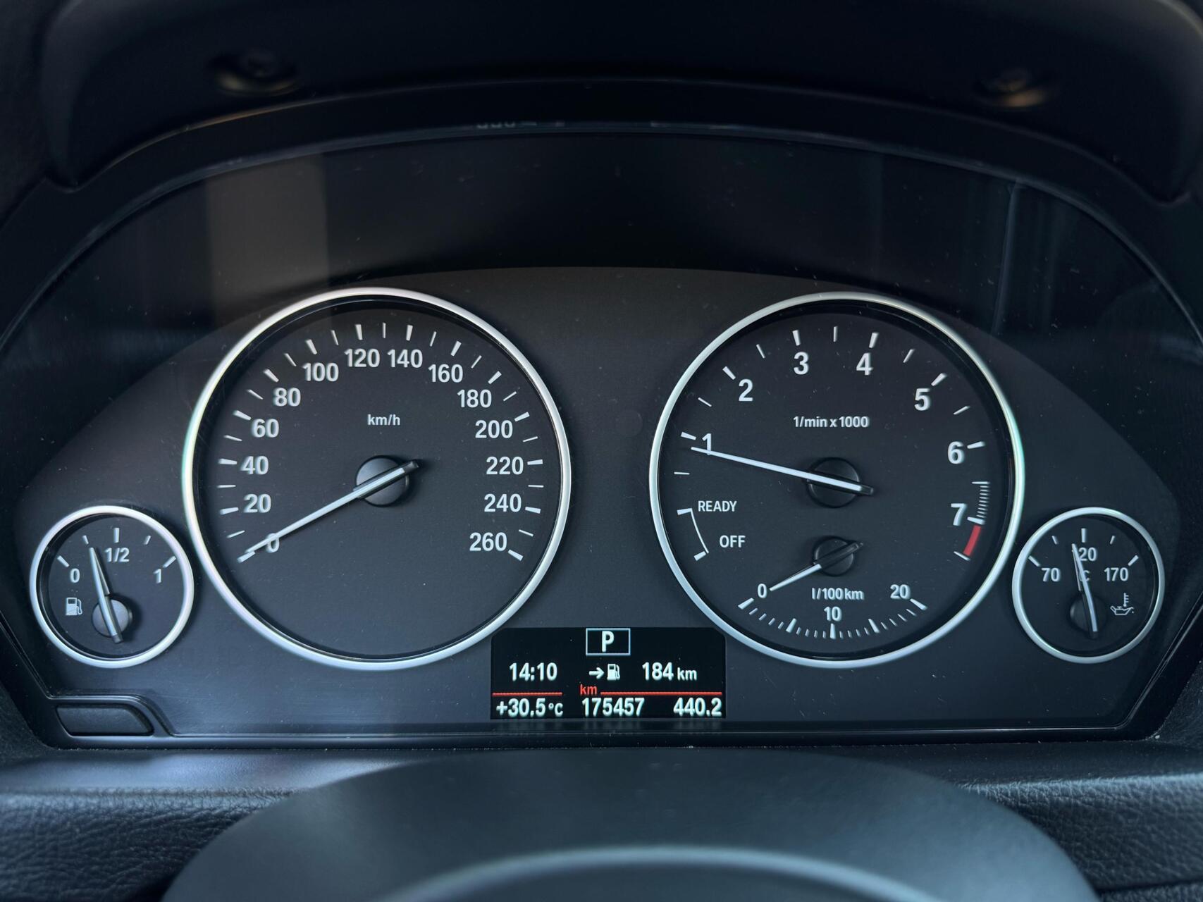 Foto van BMW 420i