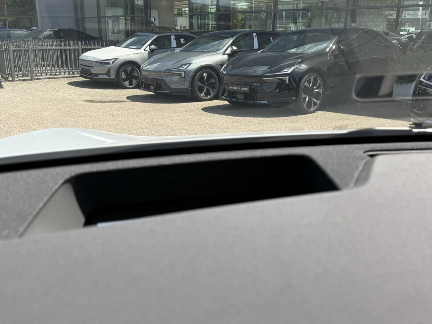 Foto van Polestar Polestar 3