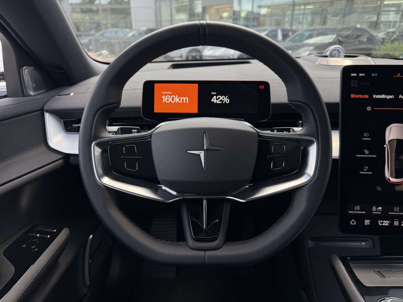 Foto van Polestar Polestar 3