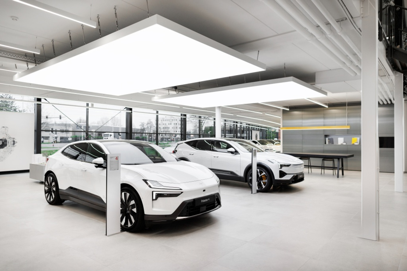Foto van Polestar Polestar 3