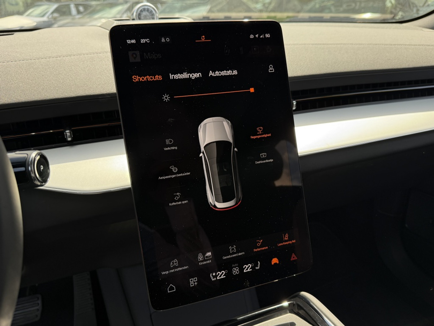 Foto van Polestar Polestar 3