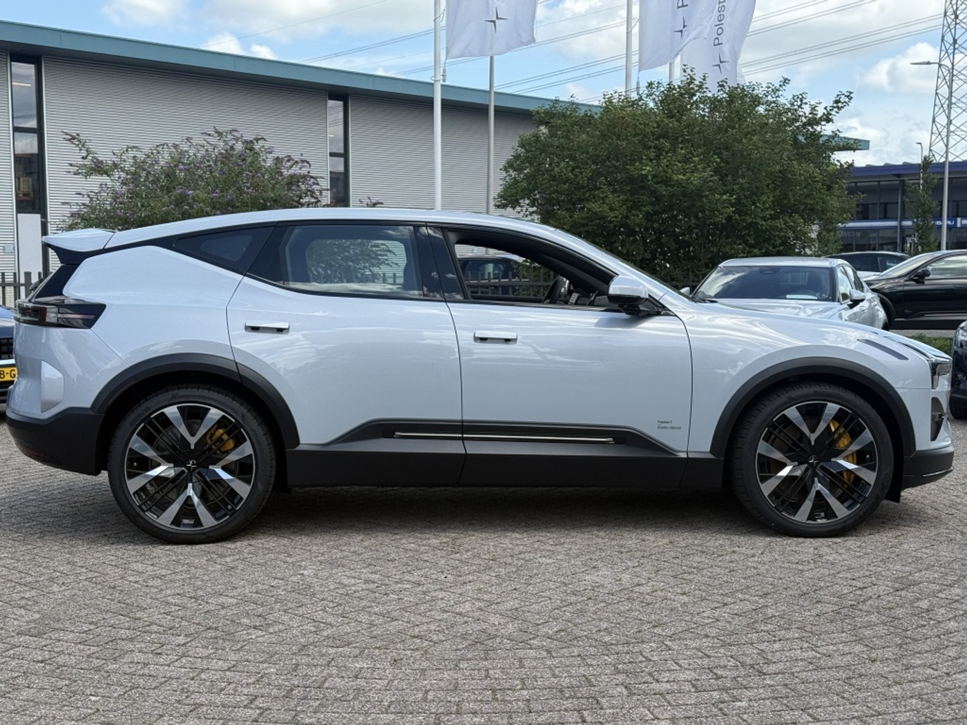 Foto van Polestar Polestar 3