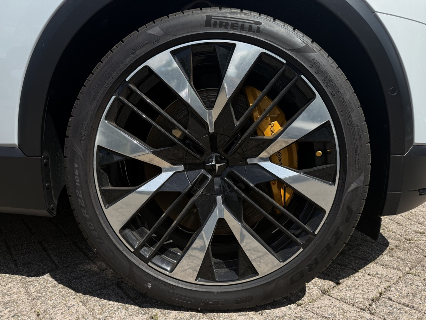 Foto van Polestar Polestar 3