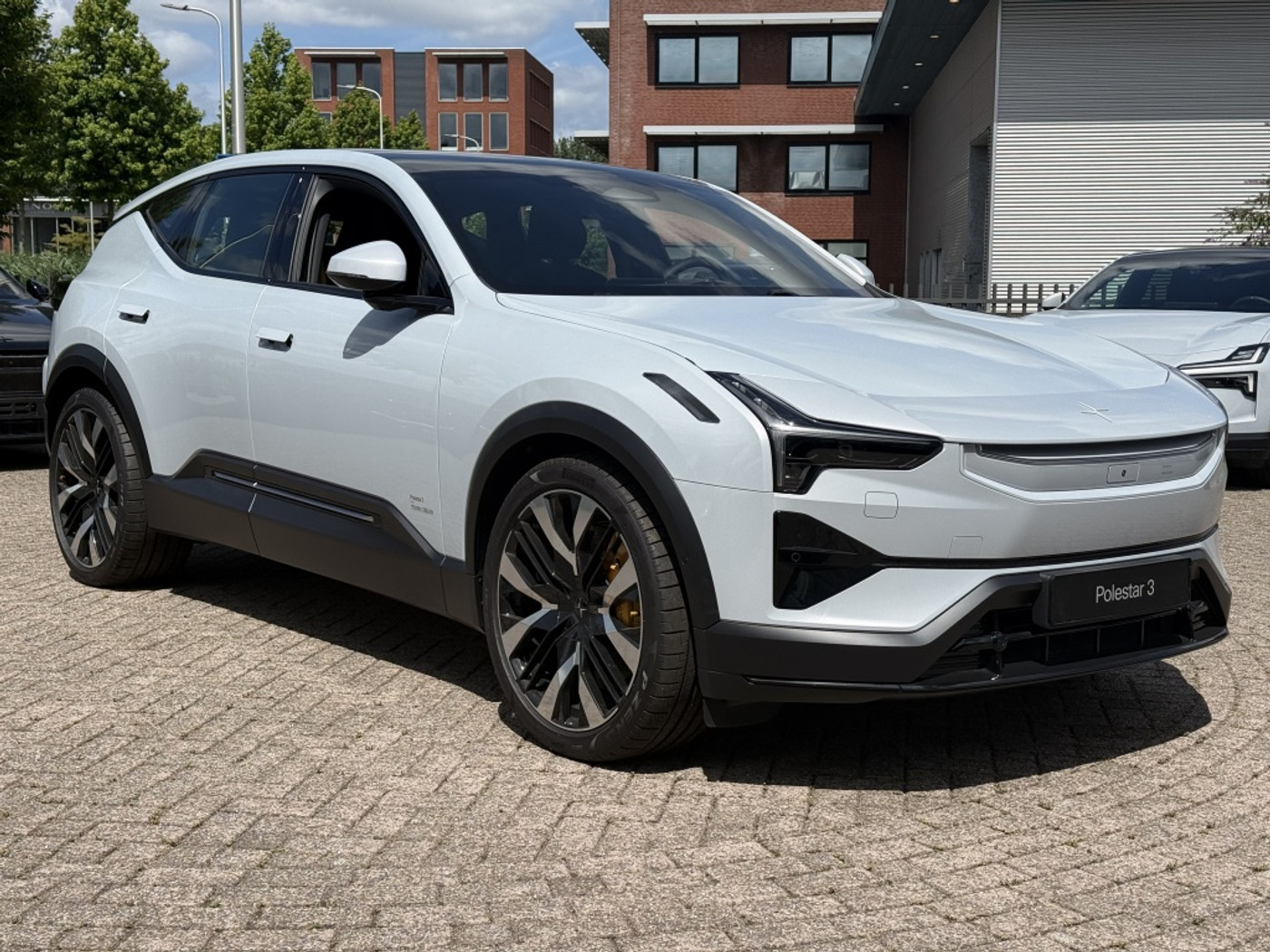 Foto van Polestar Polestar 3