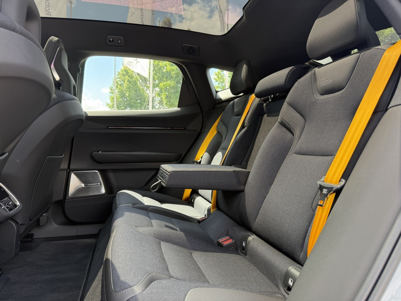 Foto van Polestar Polestar 3
