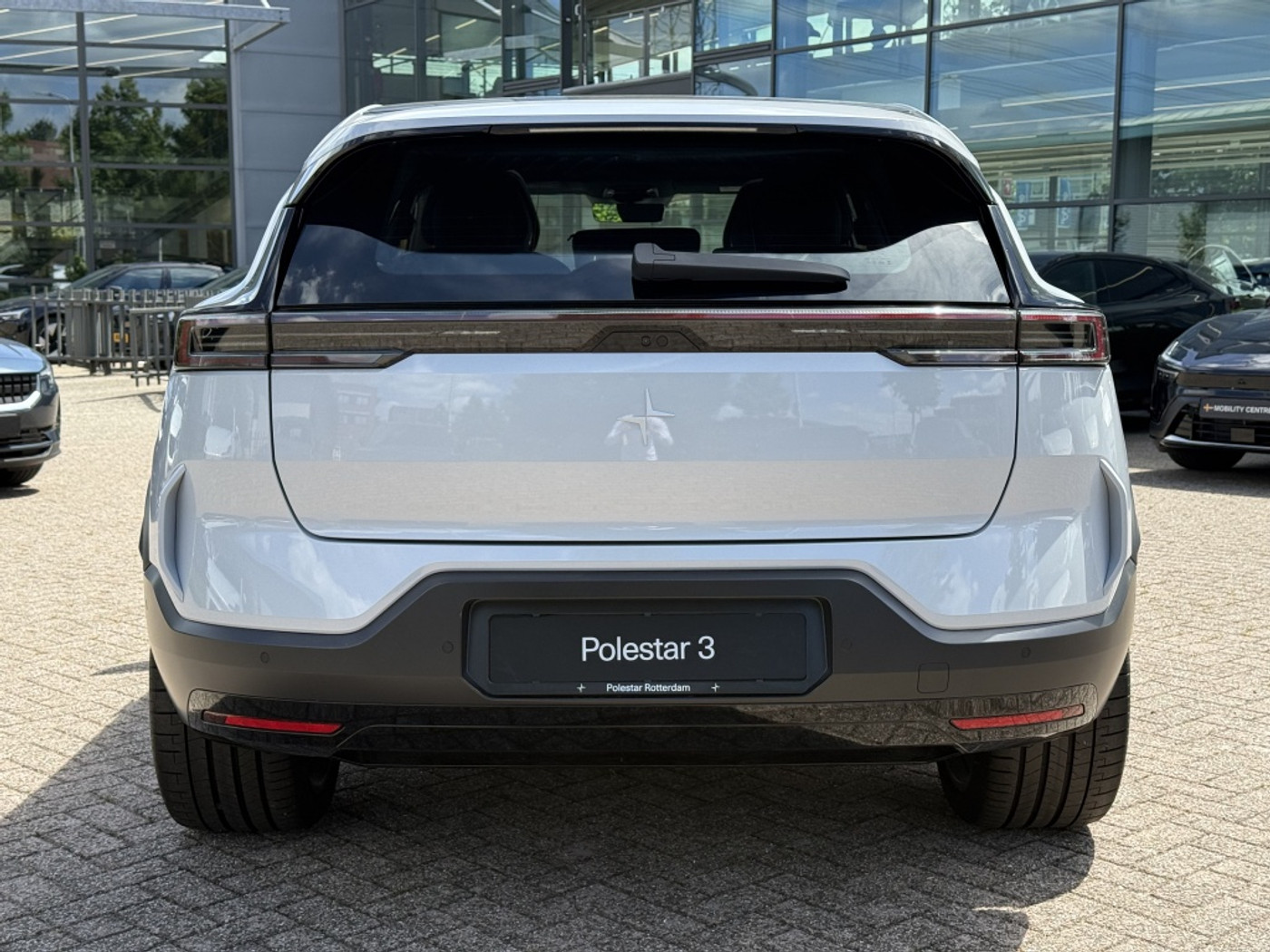 Foto van Polestar Polestar 3