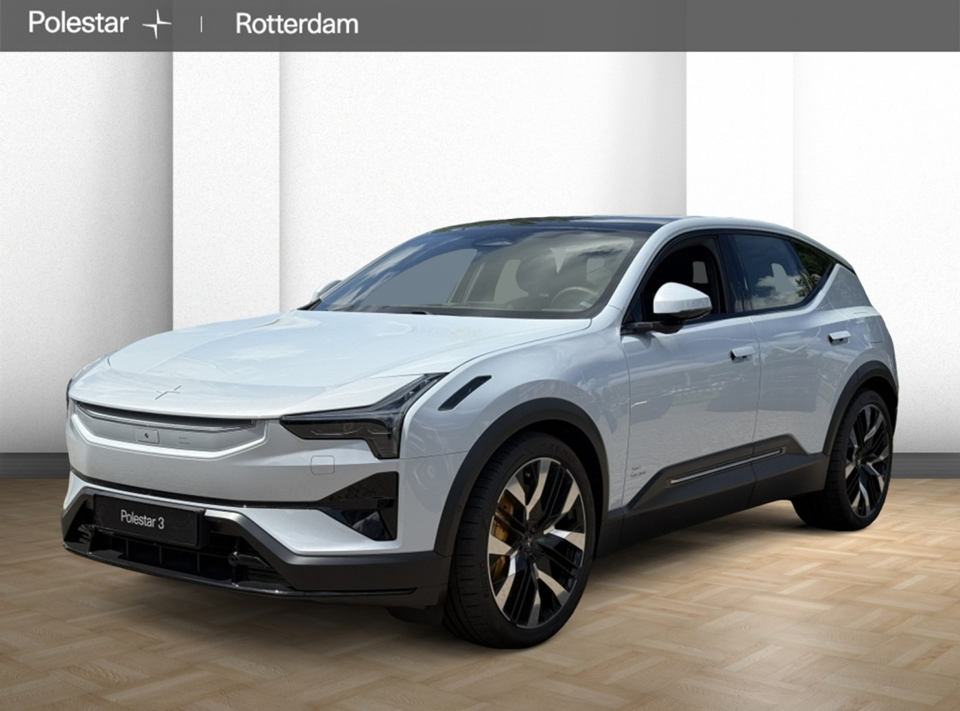 Polestar Polestar 3 Long Range Dual Motor | DEMO | Performance | Pilot | Plus | Wol 2025 - voorkant