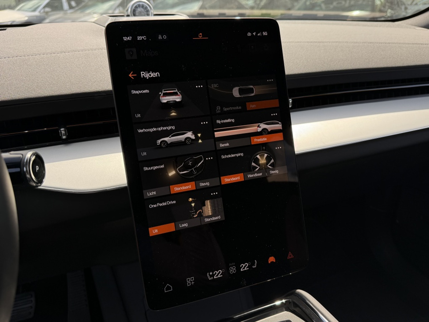 Foto van Polestar Polestar 3