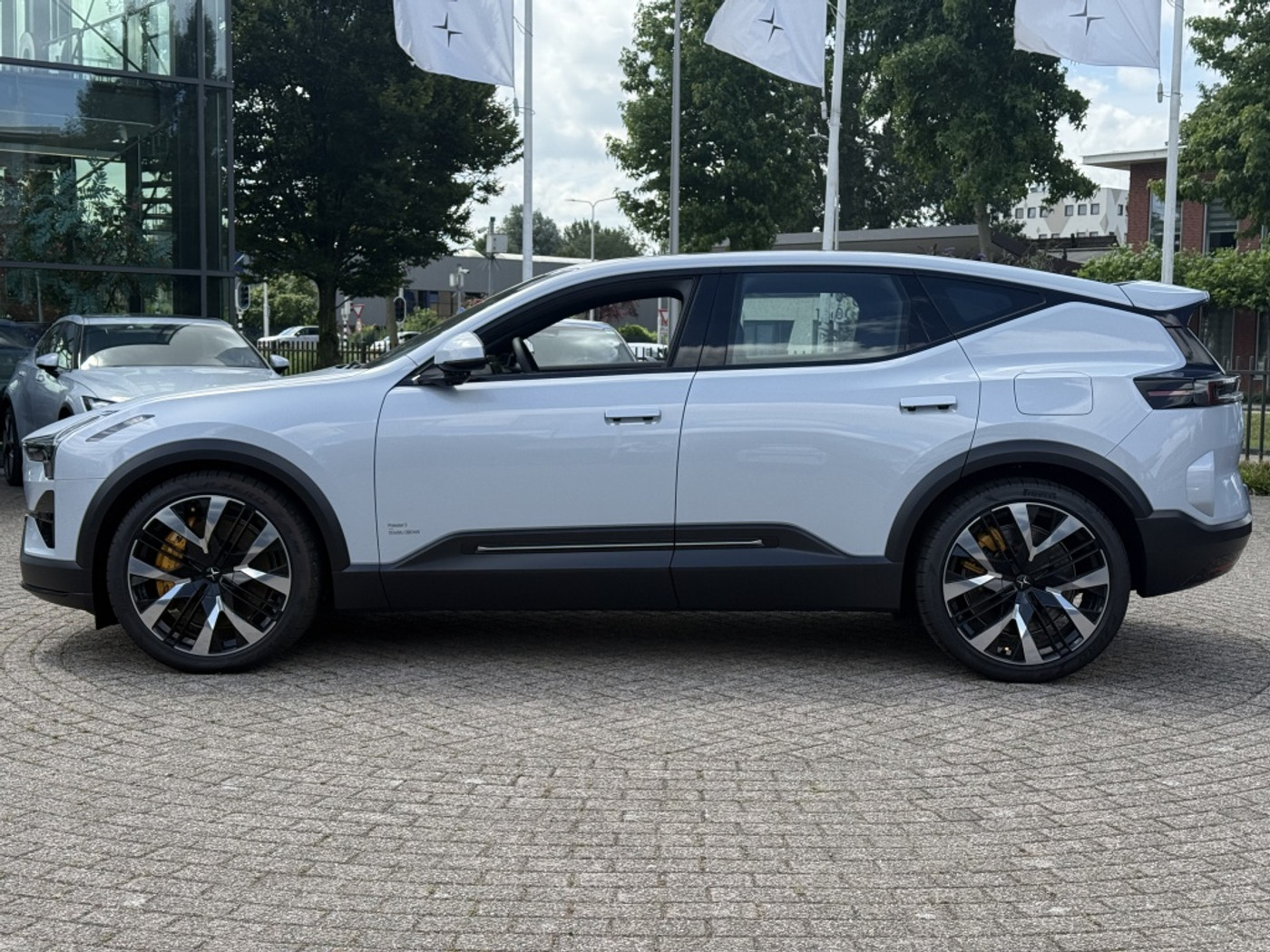 Foto van Polestar Polestar 3