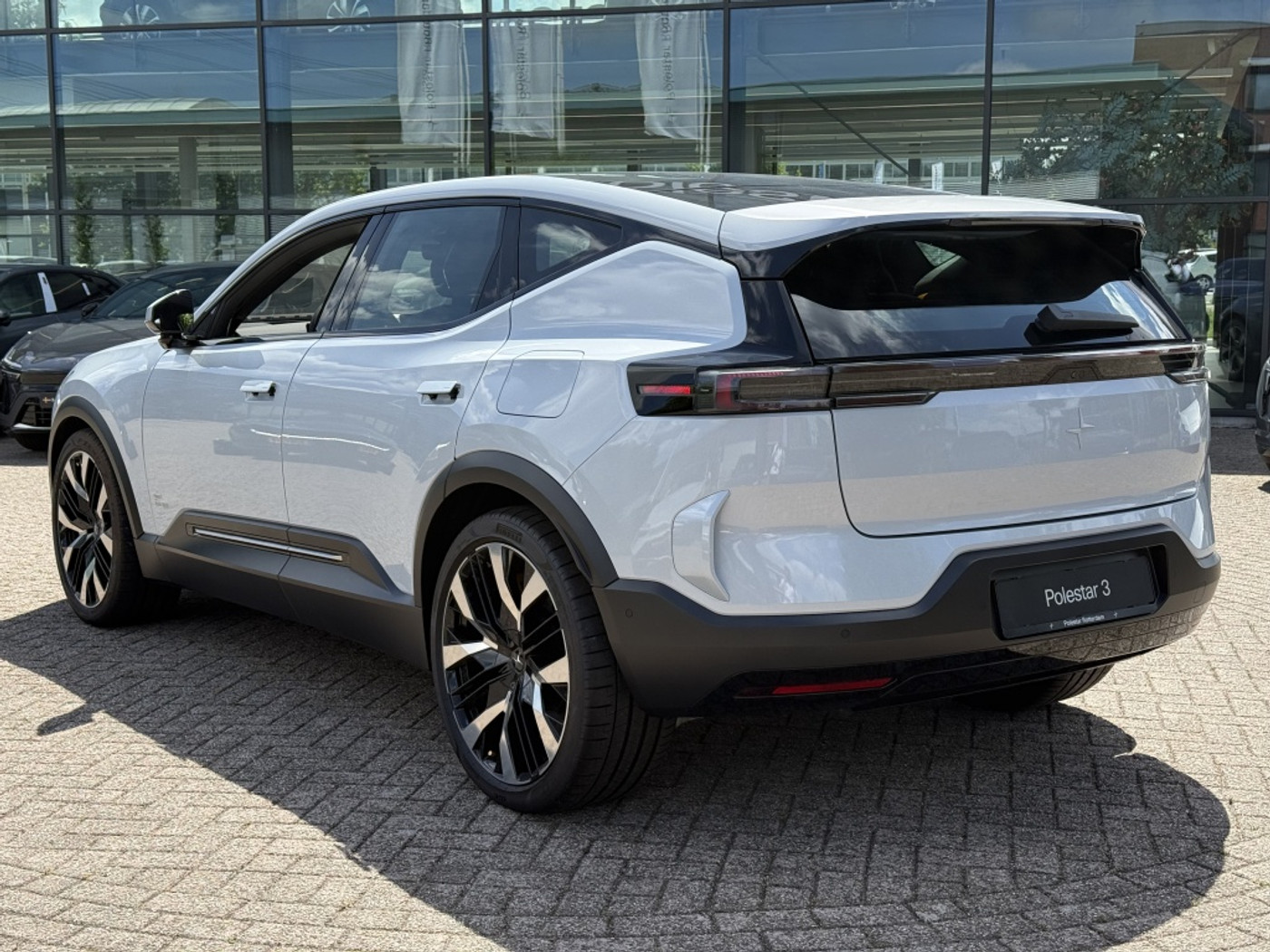 Foto van Polestar Polestar 3